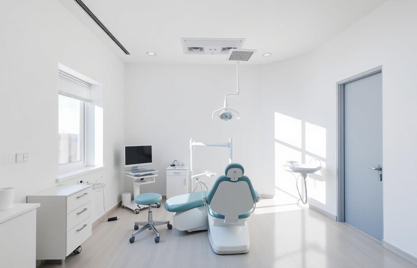 Smile Studio Dental clinic interior
