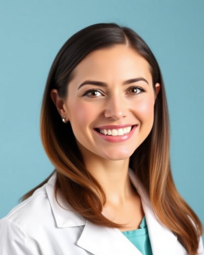 Dr. Amelia Chen