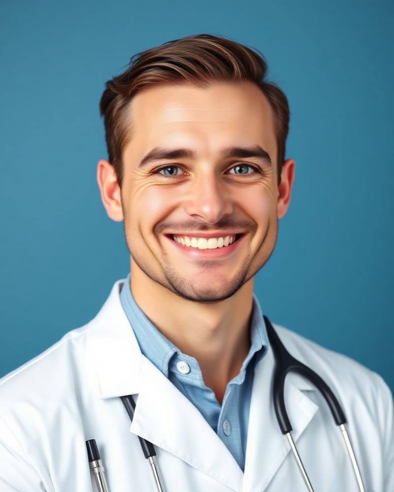 Dr. Marcus Reed